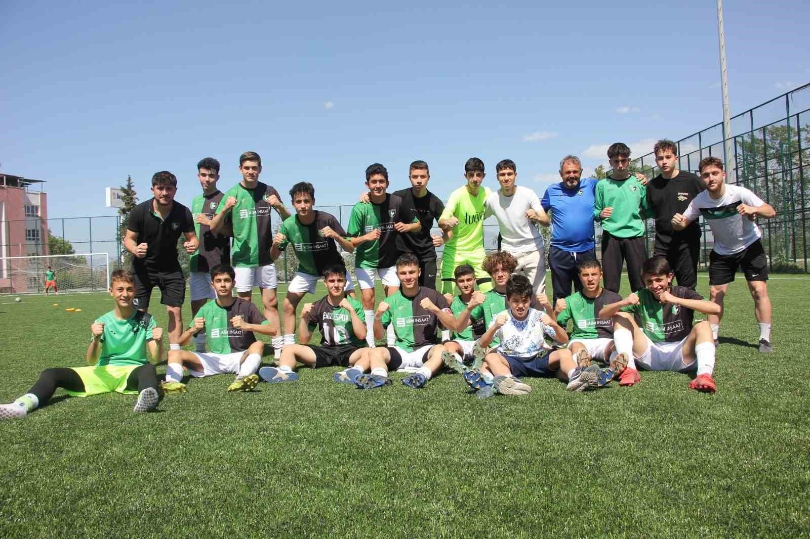 denizlispor u16 gelisim liginde sezonu farkli kapatti 2 KapG7q88