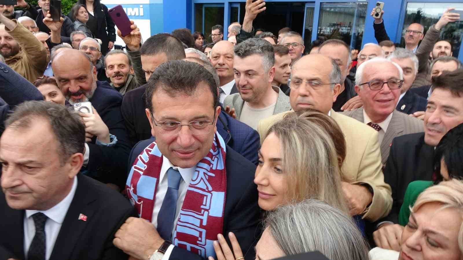 ekrem imamoglu memleketi trabzonda 0 JstziXds