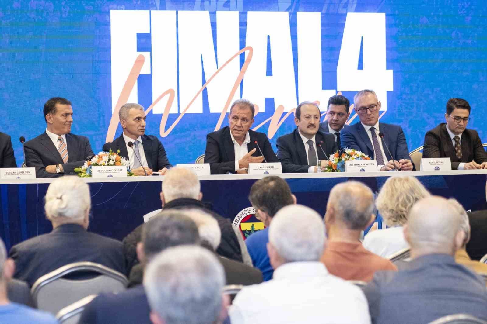 fiba kadinlar avrupa ligi dortlu final heyecani mersinde yasanacak 1 tvDUKOC9