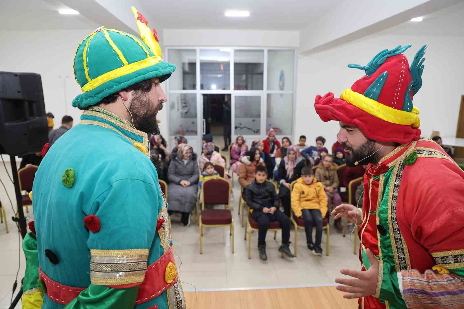 kirsalda ramazan etkinlikleri cocuklarin yuzunu gulduruyor 0 FiM9m3CK