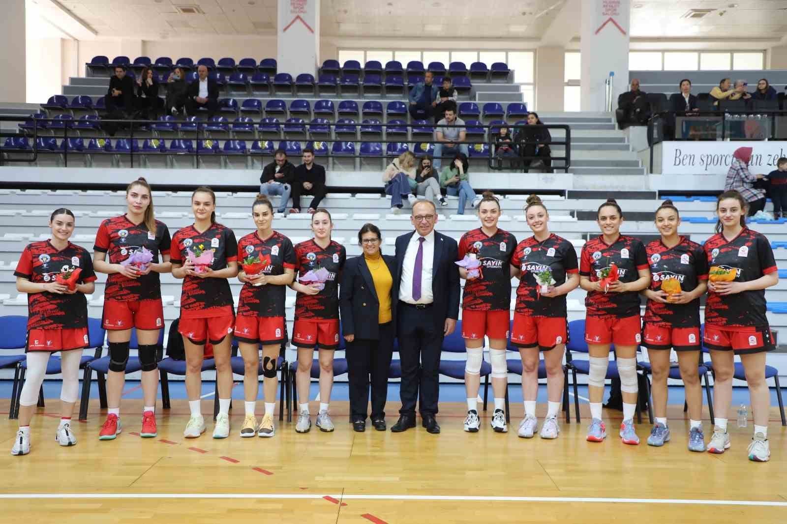 lidya garden city turgutlu belediyesi kadin basketbol takimi sezonu tamamladi 0 8tByaR6B