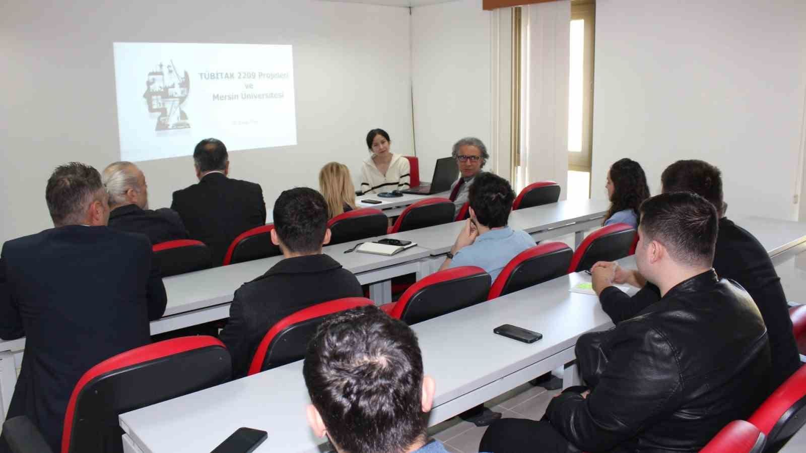 mersin universitesinde 2209 projeleri tanitildi 0 jO9GZTXF