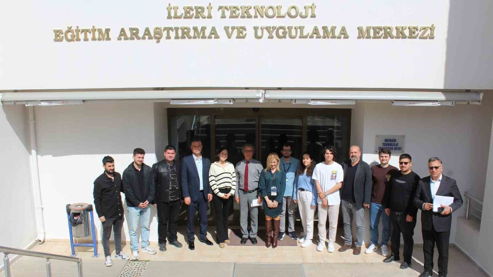 mersin universitesinde 2209 projeleri tanitildi 2 EymwwcNe