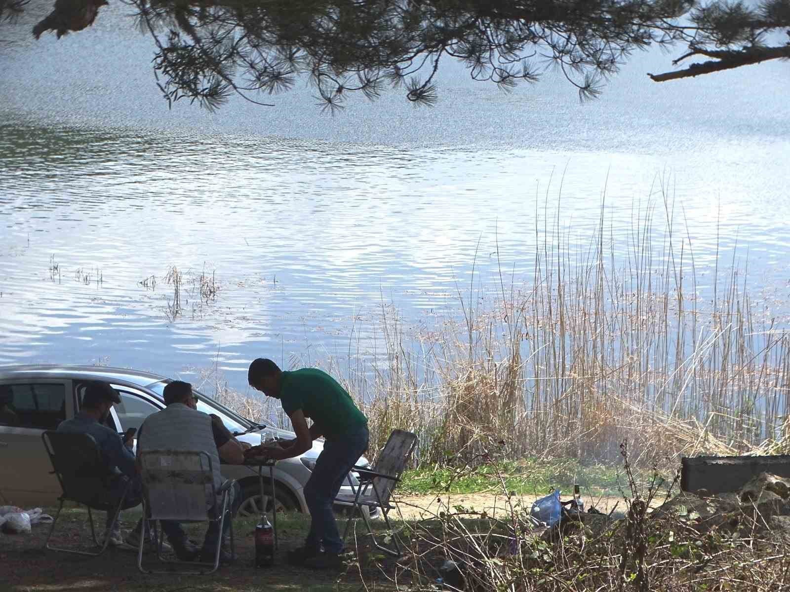 simav golcuk yaylasinda bayram tatili yogunlugu 2 b2rdMh9p