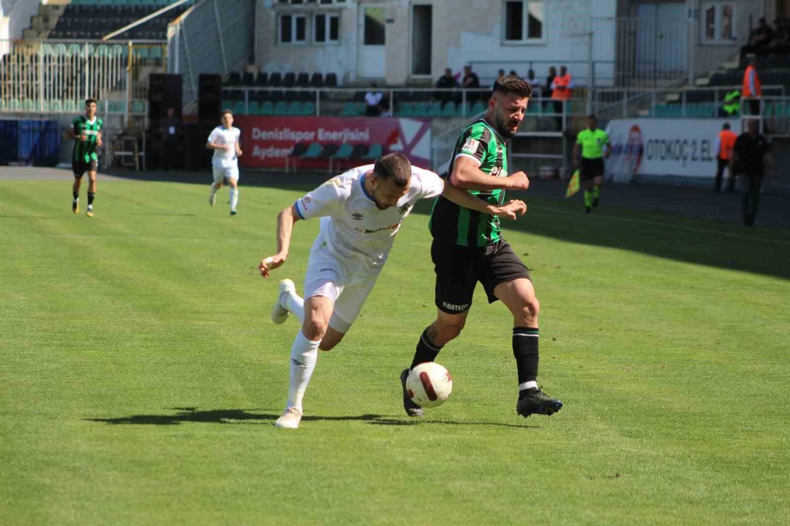 tff 2 lig denizlispor 2 68 aksaray belediyespor 2 4