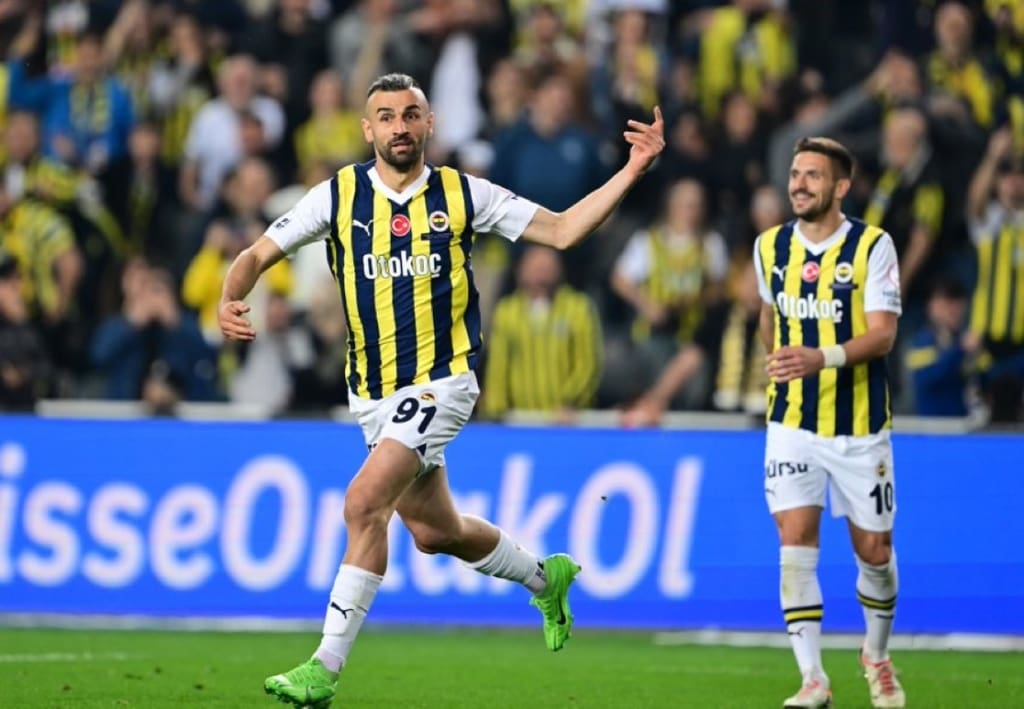 Serdar Dursun Alanyaspor ile Anlaştı! Fenerbahçe'den Ayrılık ve Transferin Tüm Detayları