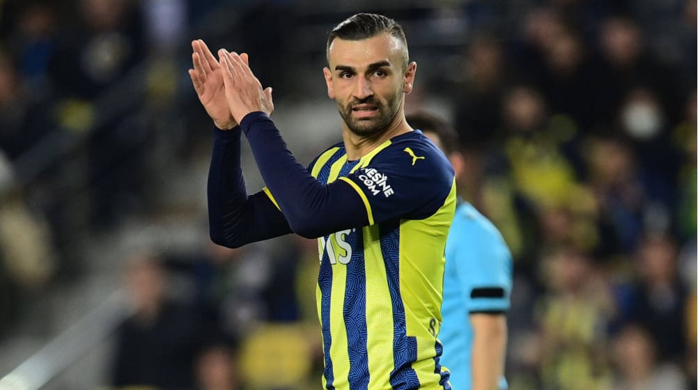 Serdar Dursun Alanyaspor ile Anlaştı! Fenerbahçe'den Ayrılık ve Transferin Tüm Detayları