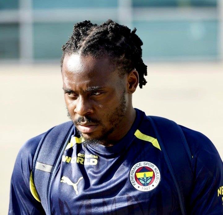 Osayi-Samuel’den Galatasaray Açıklaması: "Fenerbahçe’den Başka Bir Takımda Oynamam"