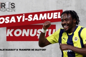 Osayi-Samuel’den Galatasaray Açıklaması