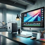 Apple'ın Yeni M4 iMac Modeli ile 8K Harici Ekran Desteği Dönemi Başlıyor