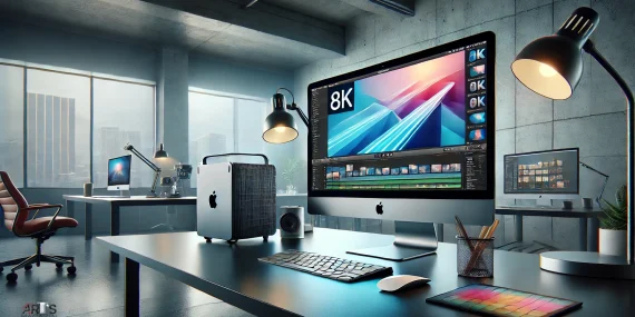 Apple’ın Yeni M4 iMac Modeli ile 8K Harici Ekran Desteği Dönemi Başlıyor