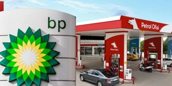 Petrol Ofisi Grubu 'bp'yi satın aldı