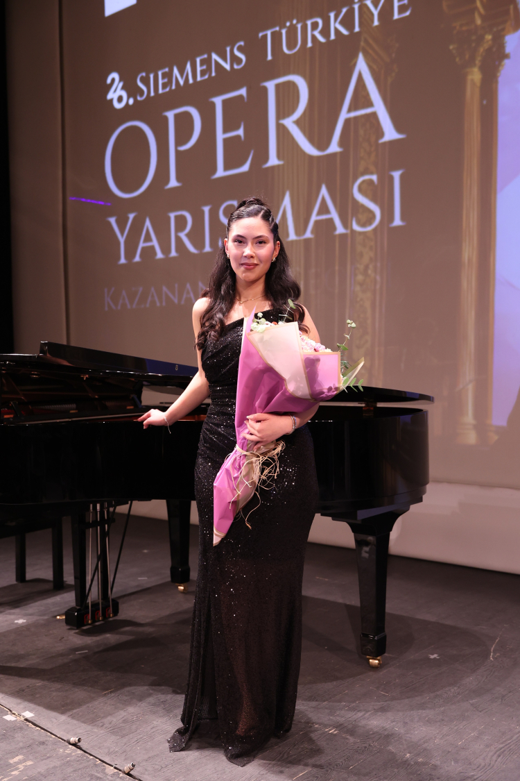 26. Siemens türkiye opera yarışması kazananları belli oldu!