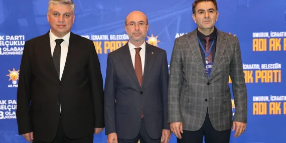 Ak parti selçuklu’da bağcı dönemi