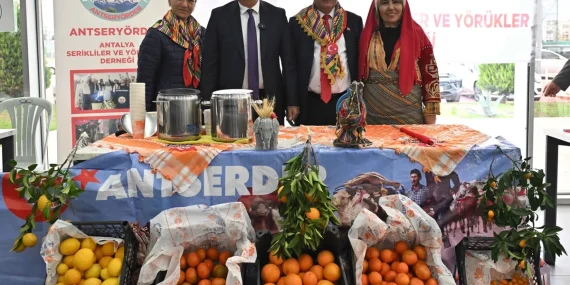 Antalya muratpaşa’da başkan uysal’dan ‘yerli malı’ çıkışı!