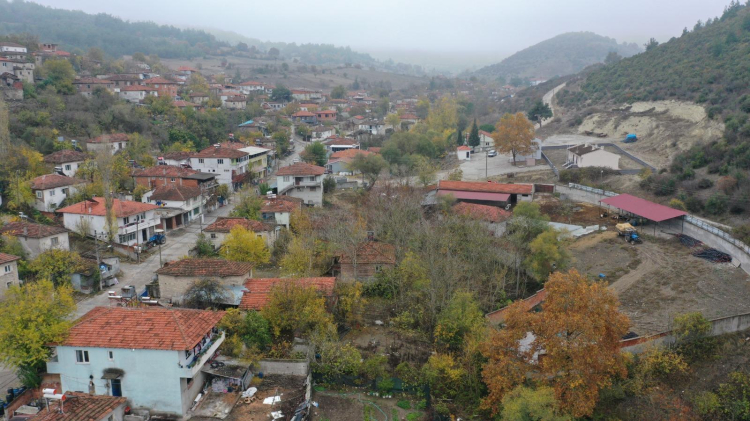 Balıkesir’de dere yatakları temizleniyor