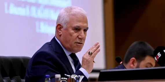 Başkan bozbey: kimsenin inancı kilogramla tartılamaz