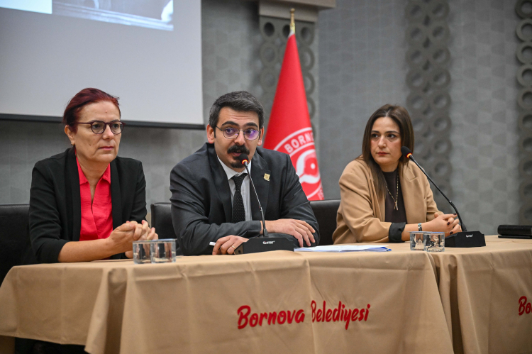 Bornova kent konseyi gençlik'te seçimleri tamamladı