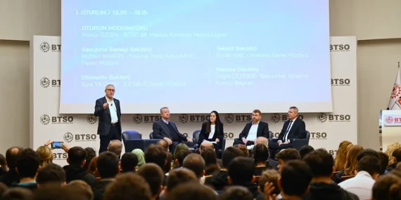 Btso’dan ‘yerli malı’ bilinci