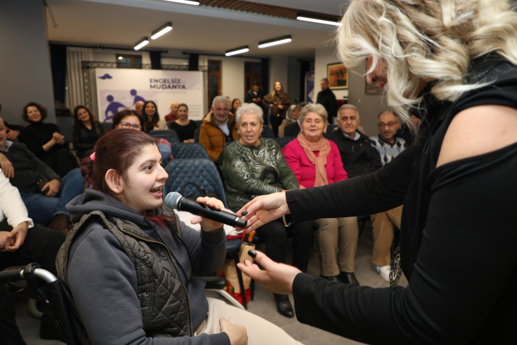 Bursa mudanya'dan 'engelsiz' vizyon