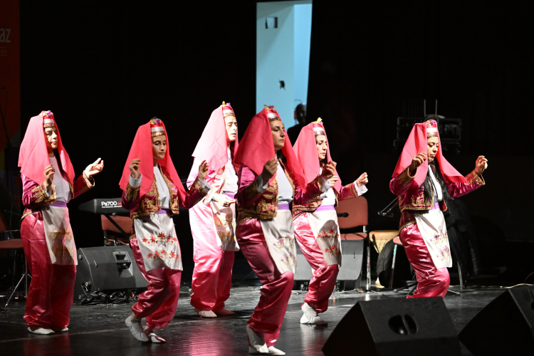 Bursa yıldırım’da ‘özel’ konser