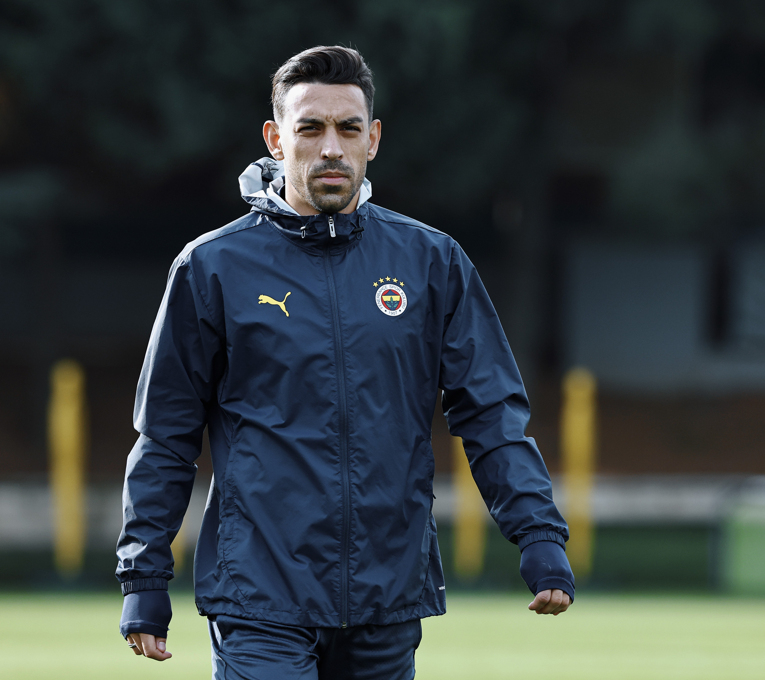 Fenerbahçe, gaziantep fk maçı hazırlıkları tamamlandı