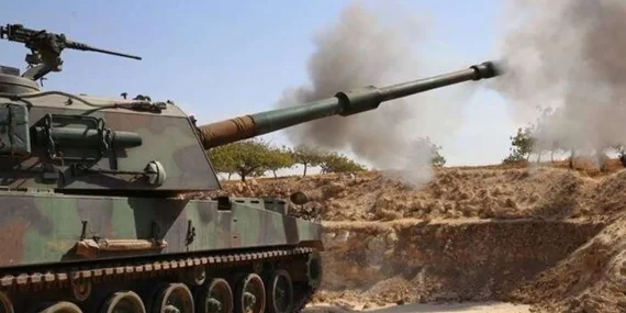 Fırat kalkanı ve barış pınarı’nda 6 terörist etkisiz!