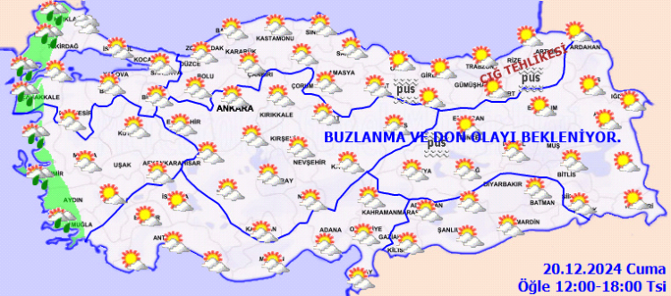 Haftanın son iş gününde hava nasıl? Hafta sonu yağışlı geçecek