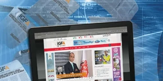 İgfa’dan hizmet alan medya kuruluşlarımızın dikkatine! Rss akış linki güncellendi