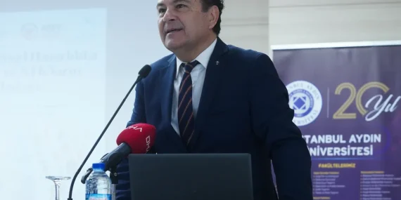 İstanbul’da afetlere dirençli toplum oluşturmanın yolları konuşuldu