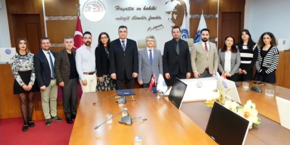 İzteknoloji̇’den öğrencilere kariyer kapısı