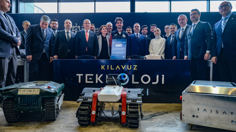 Kocaeli teknofest 2024’te büyük başarı!