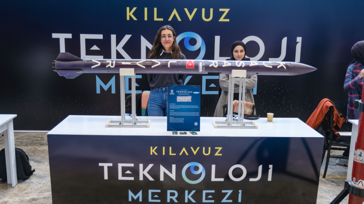 Kocaeli teknofest 2024’te büyük başarı!