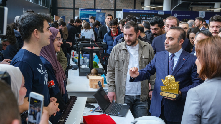 Kocaeli teknofest 2024’te büyük başarı!