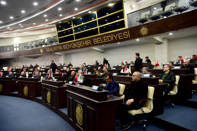 Malatya büyükşehir'den amatör kulüplere destek