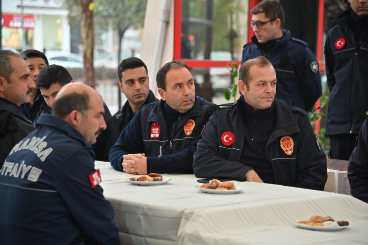 Manisa'nın acil durumlara karşı yetkinliği eğitimlerle artıyor