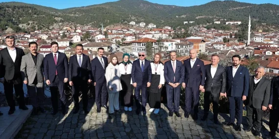 Sakarya taraklı’da tarihi miras güzel geleceğe taşınacak