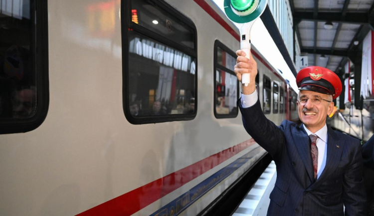 Turistik ekspres yola çıkıyor... Doğu ekspresi 23 aralık'ta, bölgesel ekspres 18 ocak'ta seferde