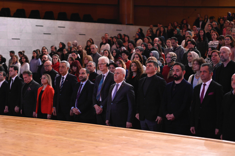 Başkan Bozbey: Öğretmenler en önemli rehberlerimiz