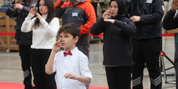 Bursa burulaş’ta hizmet bir ‘işaret’e bakıyor