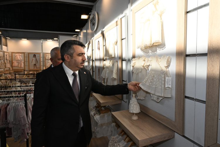 Bursa yıldırım'dan junıoshow’a tam destek