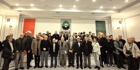 Busi̇ad’da açık kapı toplantılarında ‘mantık’ konuşuldu