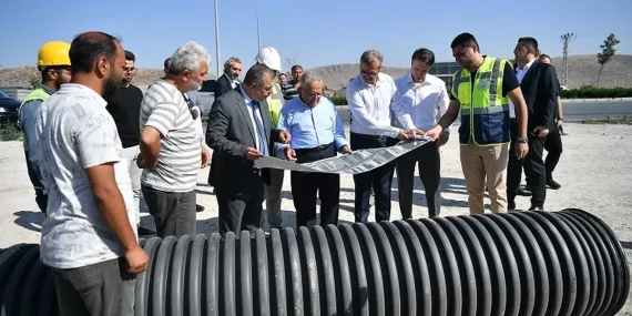 Kayseri’den altyapıya ‘büyük’ yatırım