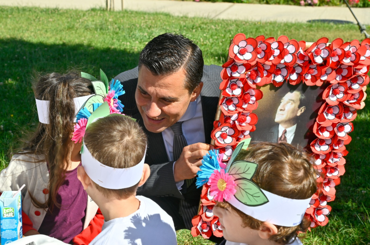 Manisalı miniklere eğlenceli sömestr tatili