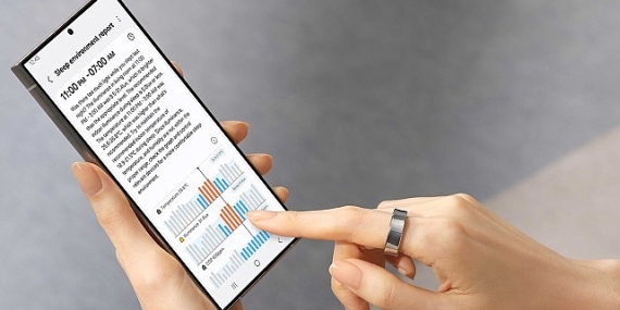 Galaxy ring yeni özellikleriyle uyku teknolojilerini iyileştirmeye devam ediyor