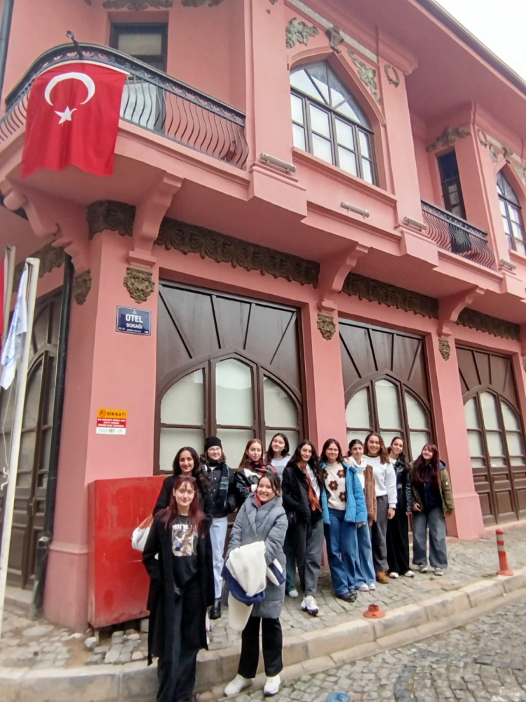 “kitaplarla yolculuk” yeni ufuklar açıyor