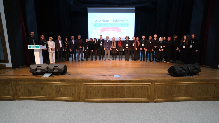 Kocaeli gençliği ‘sosyal i̇novasyon’ ile geleceği şekillendirecek