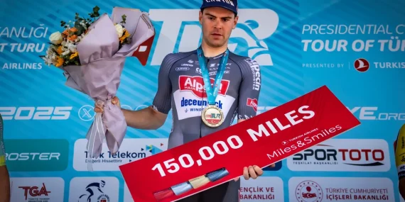60. Tıpta birinci etabı simon dehairs kazandı