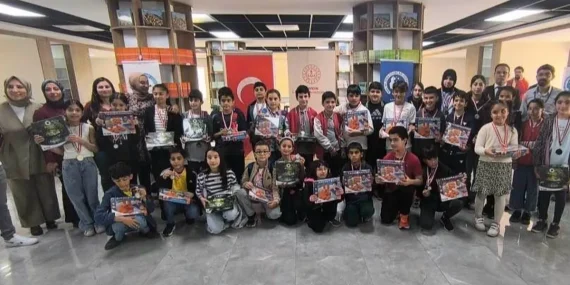 Abdulkadir tutaşı i̇lköğretim okulu’nden türkiye finaline seyahat