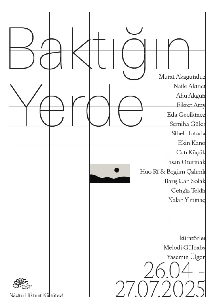 “baktığın yerde” standı nilüfer’de izlemine açıldı